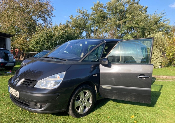 Renault Espace cena 17000 przebieg: 250000, rok produkcji 2008 z Turek małe 137